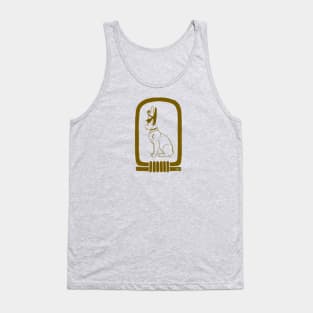 Bast-Mut Tank Top